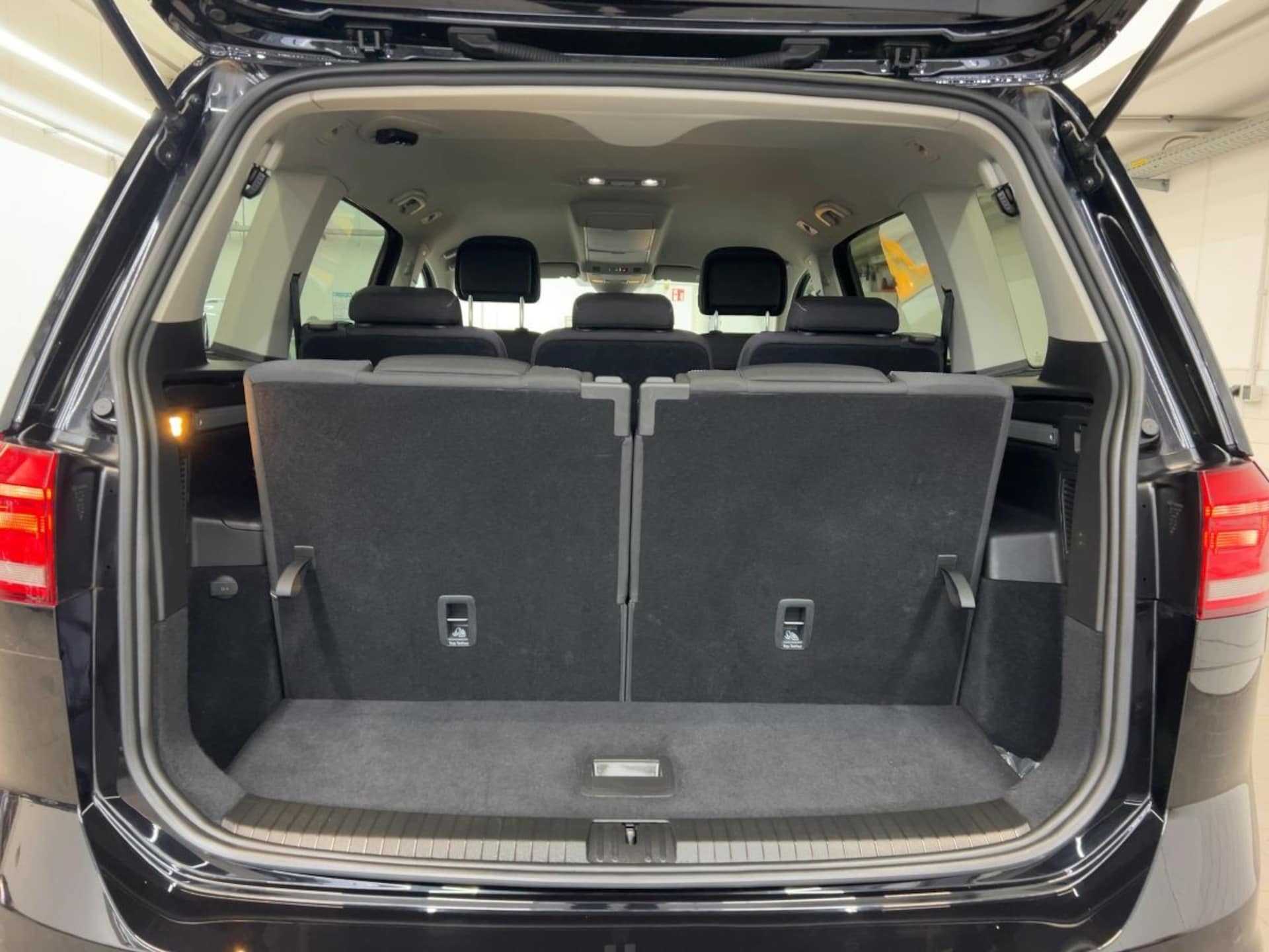 Volkswagen Touran Active