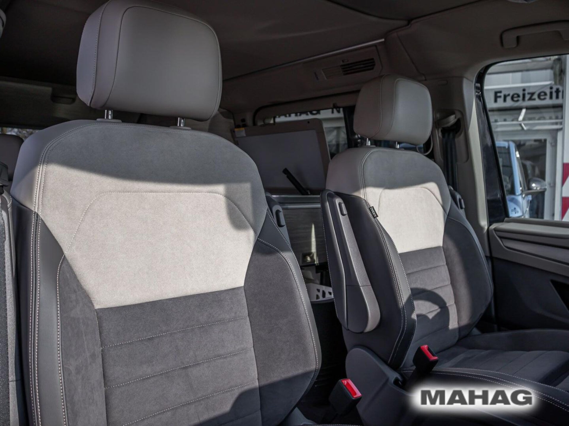 Volkswagen California Ocean