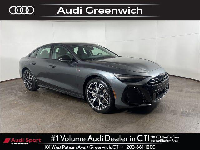 2026 Audi A6 Premium Plus quattro S tronic's photo