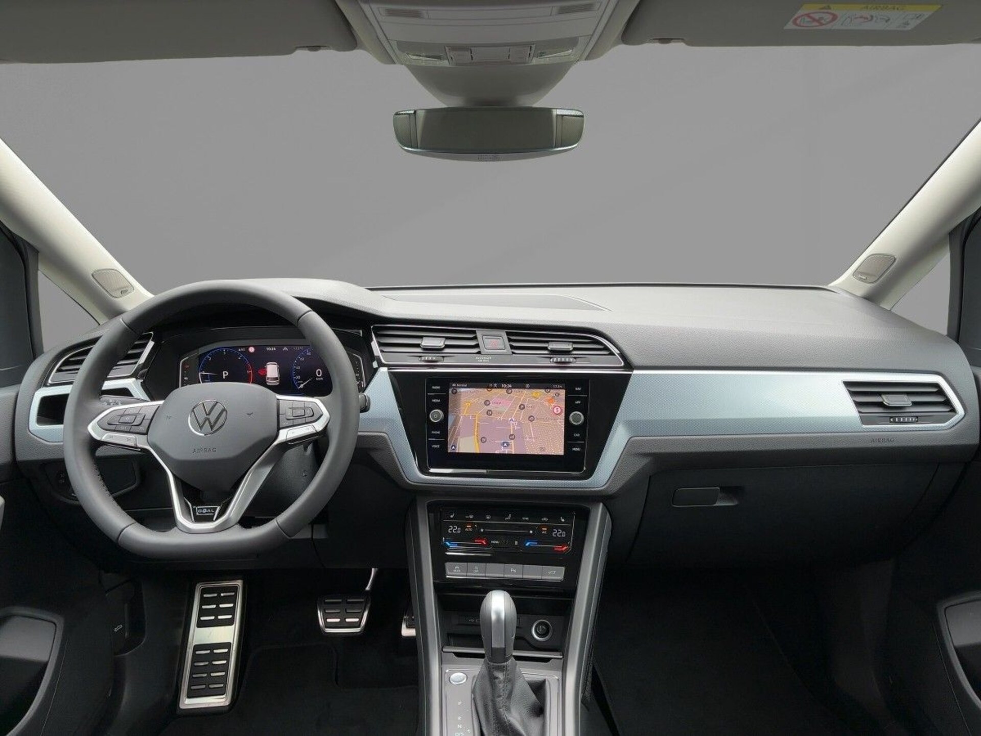 Volkswagen Touran Comfortline