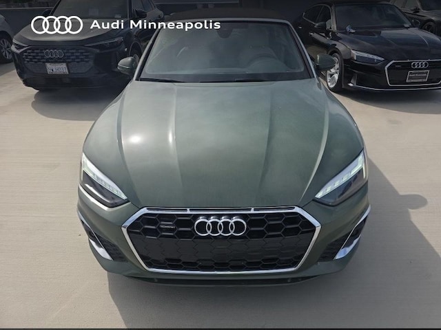 2024 Audi A5 Cabriolet