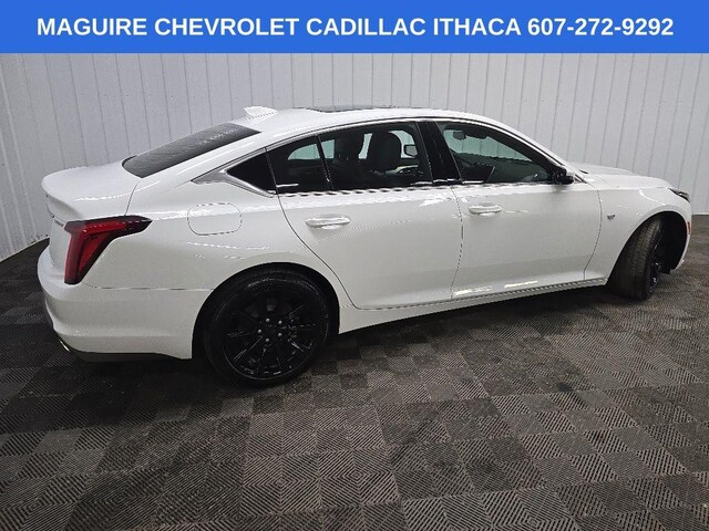 2021 Cadillac CT5