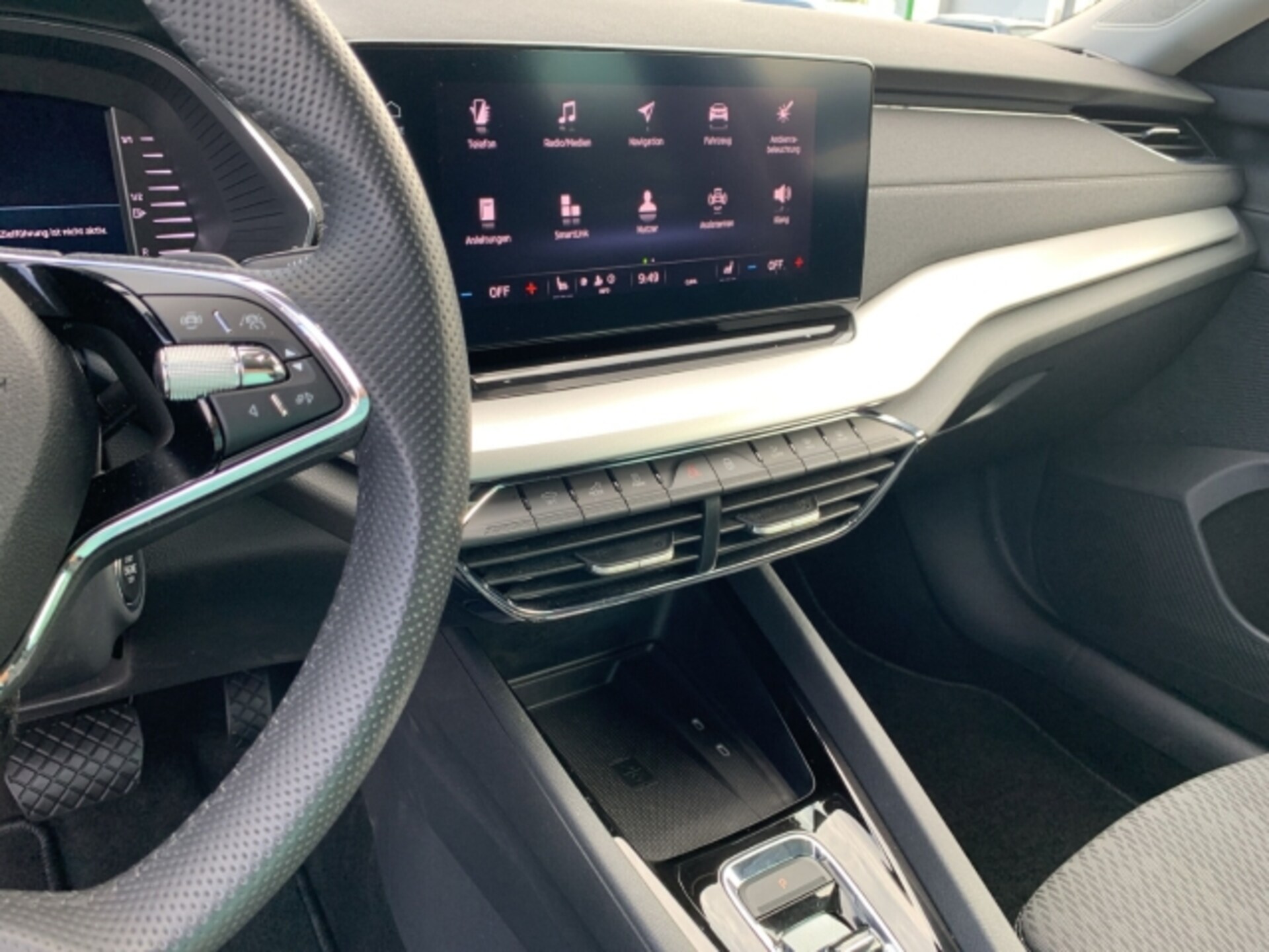 Skoda Octavia Combi Style
