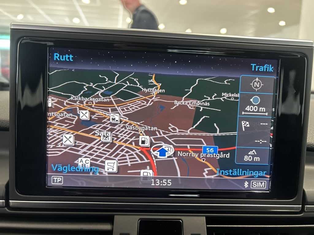Bild som visar Audi A7 Sportback A7 Sportback 3.0 TDI quattro 218 hk S tronic - för mer information kontakta din Audi Partner