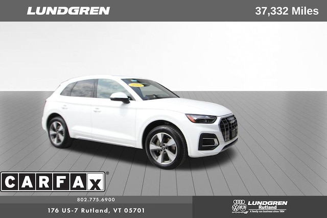 2023 Audi Q5