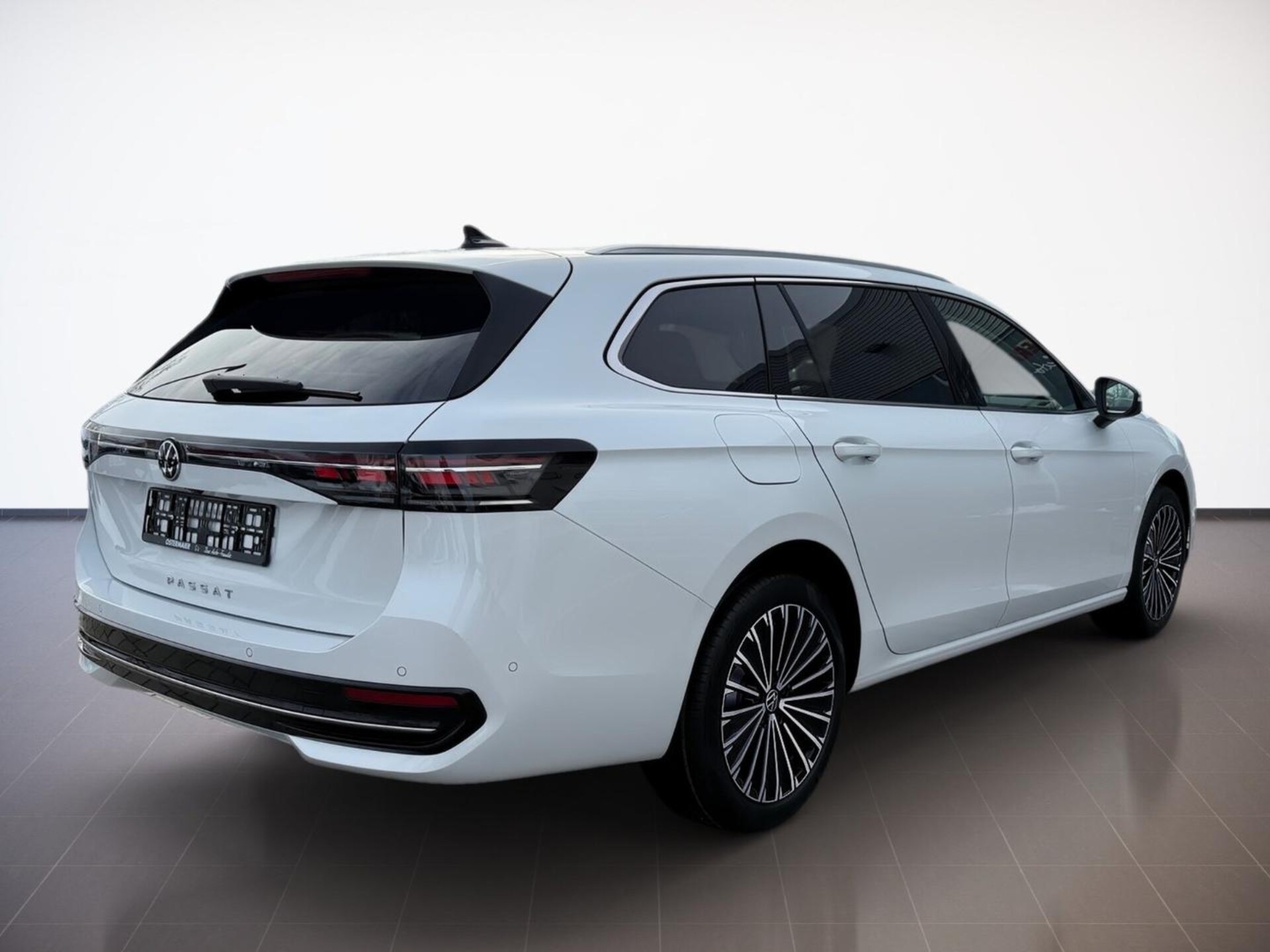 Volkswagen Passat Elegance