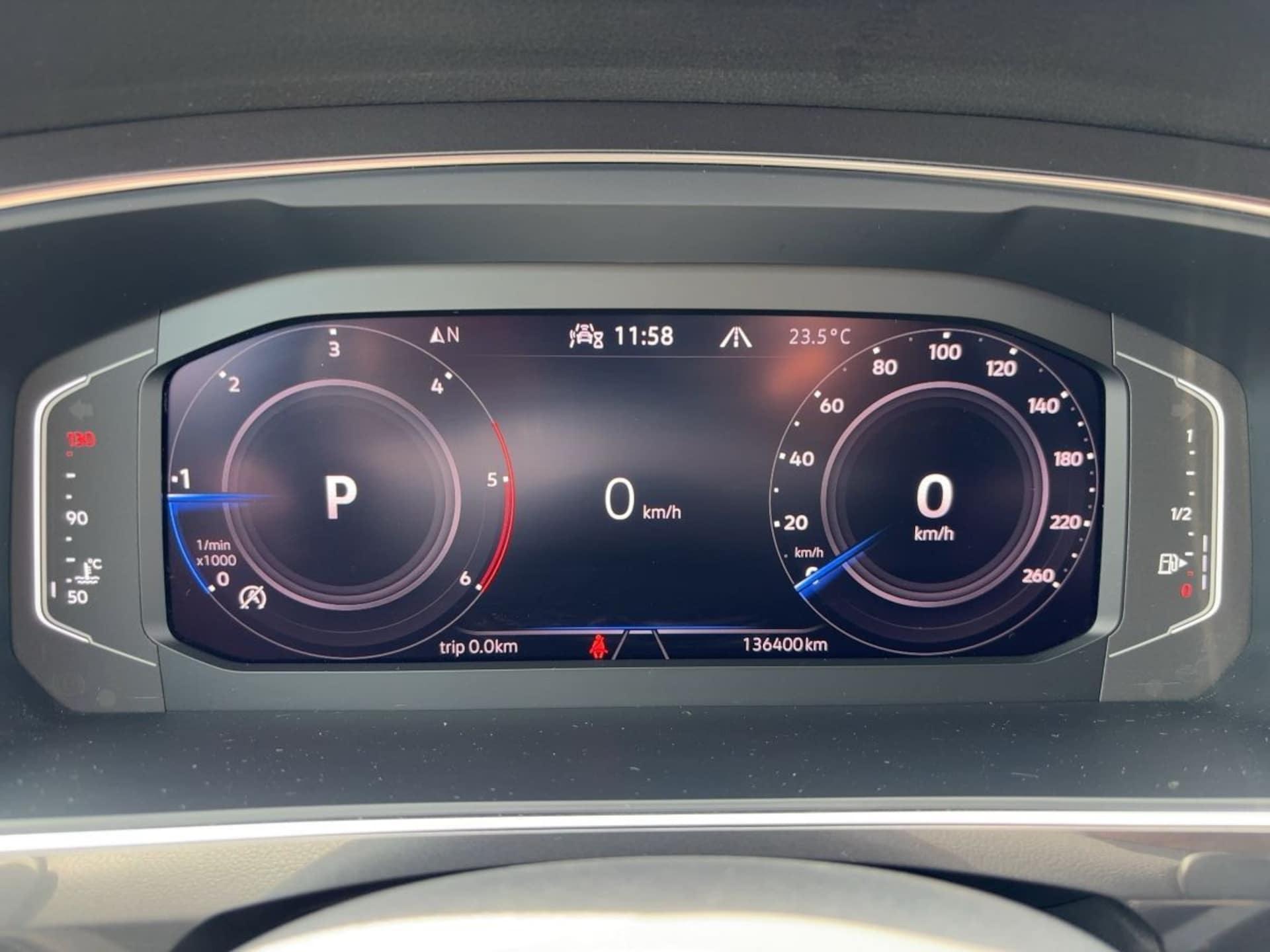 Volkswagen Tiguan Allspace Highline