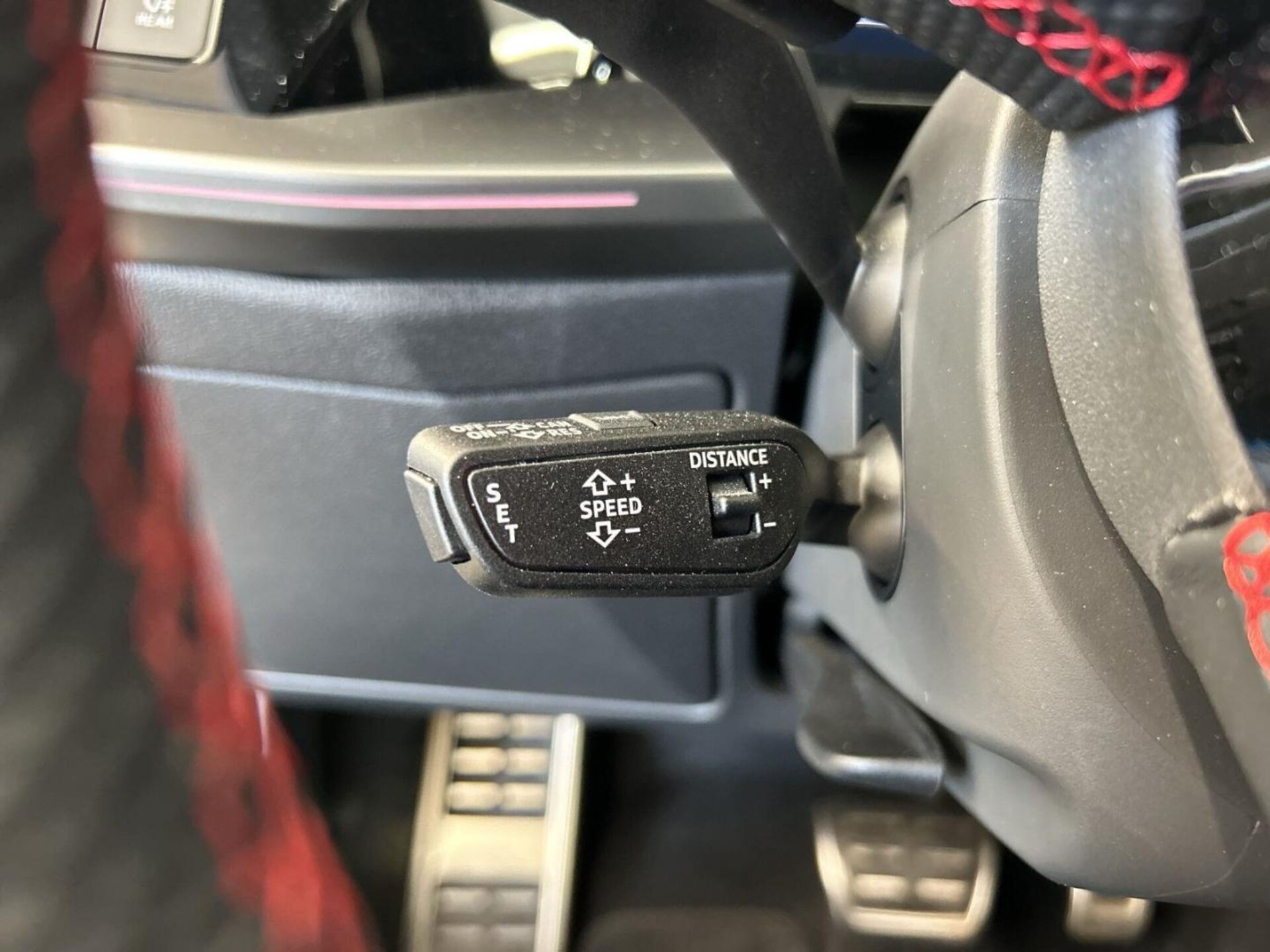 Audi A3 Sportback edition one