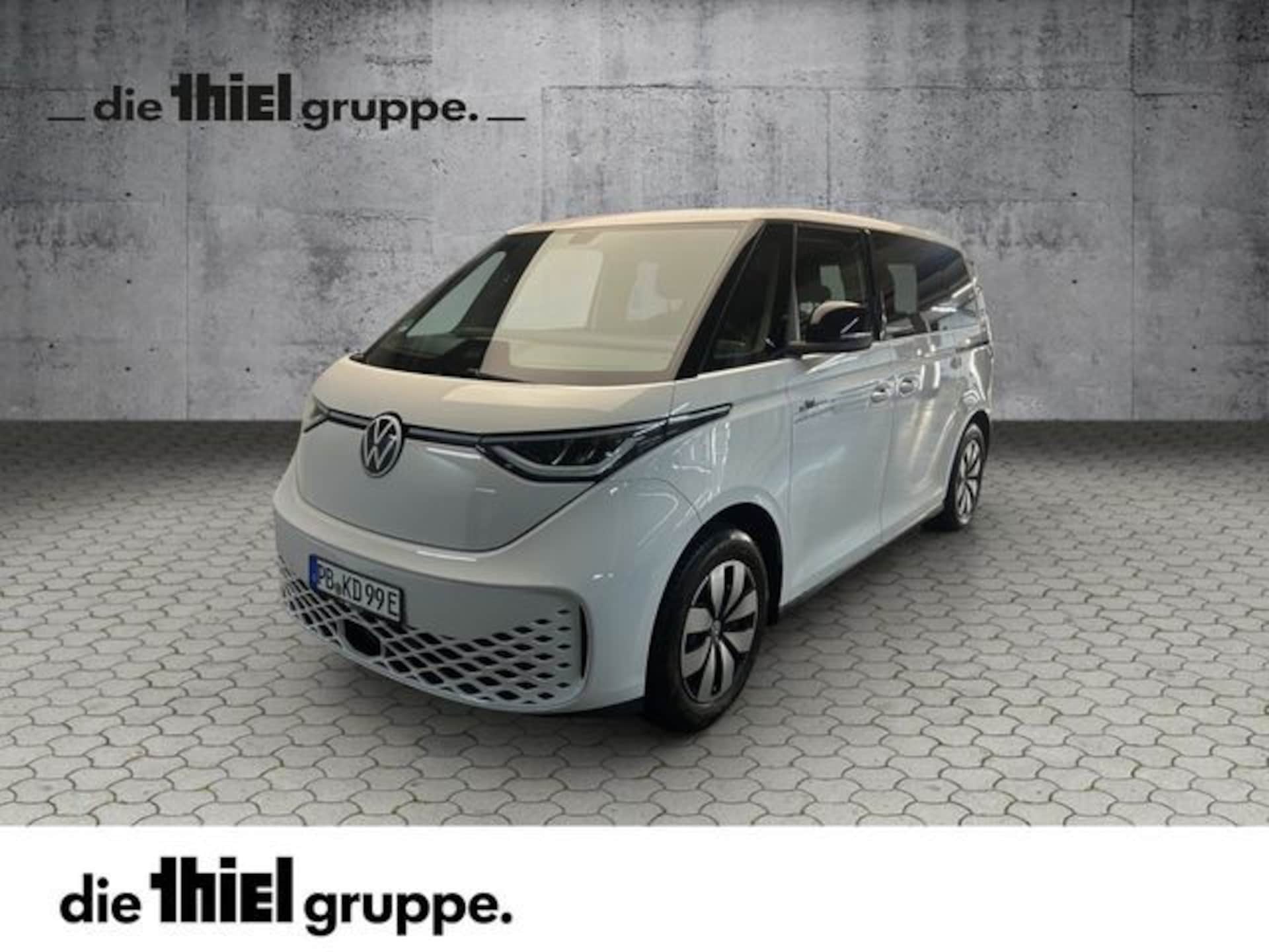 Volkswagen ID. Buzz Pro