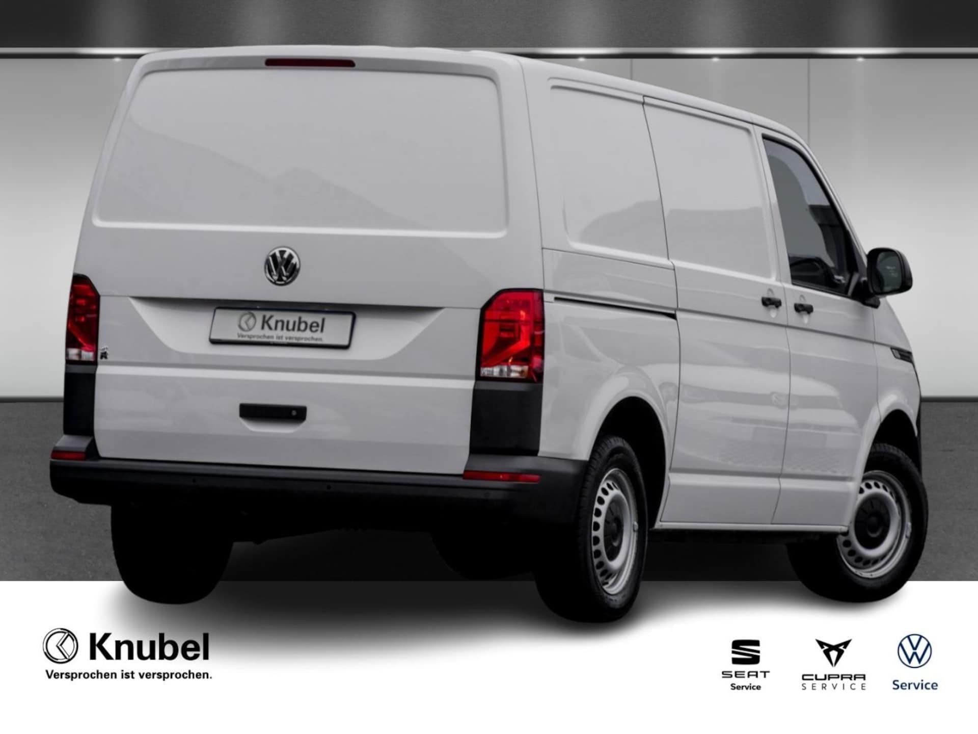 Volkswagen T6.1 Transporter Kasten kurzer Radstand