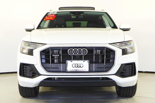 2023 Audi Q8