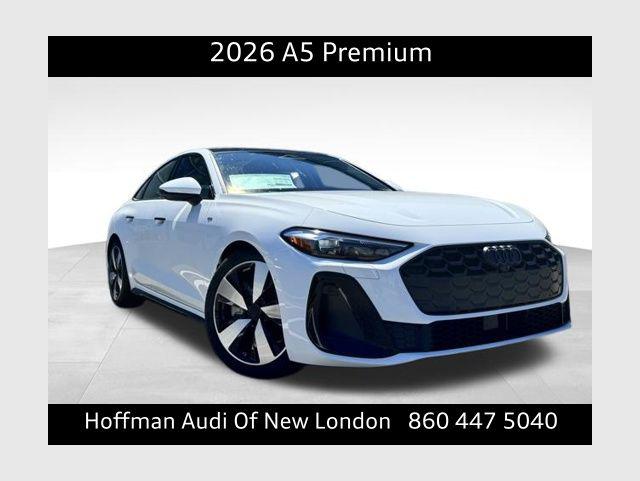 2026 Audi A5 Premium quattro S tronic's photo