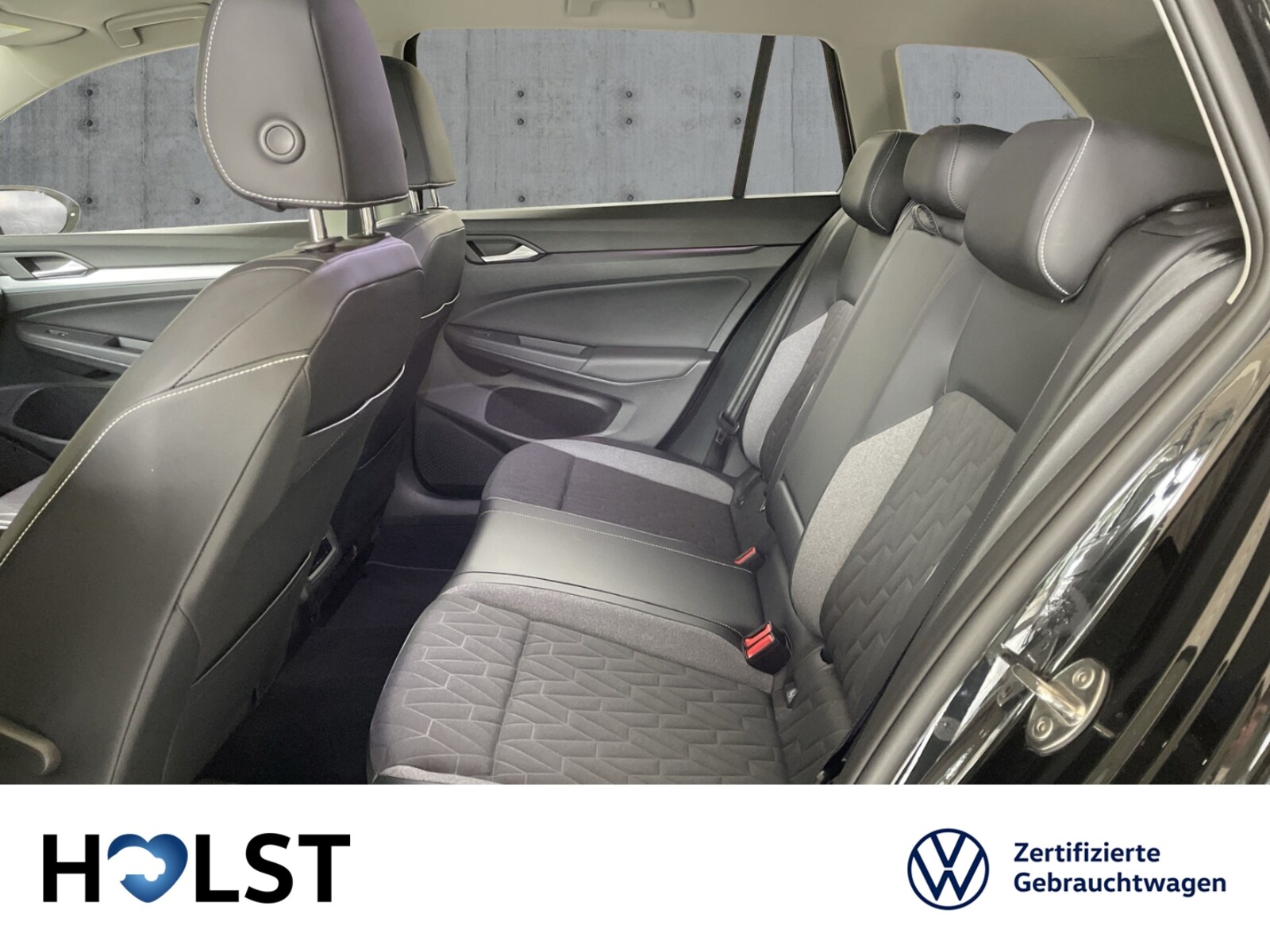 Volkswagen Golf Variant – Bild 8