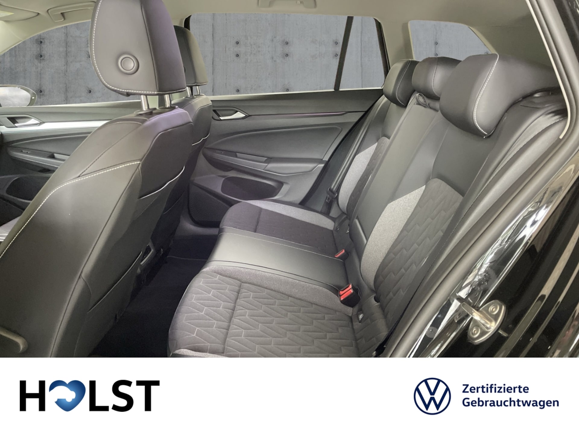 Volkswagen Golf Variant Goal