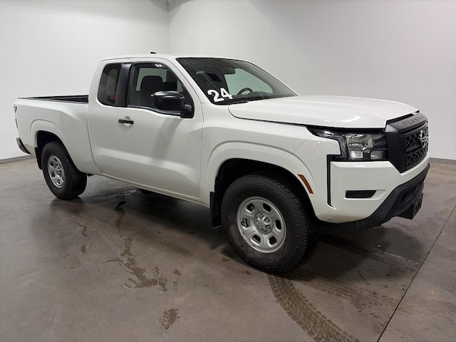 2024 Nissan Frontier