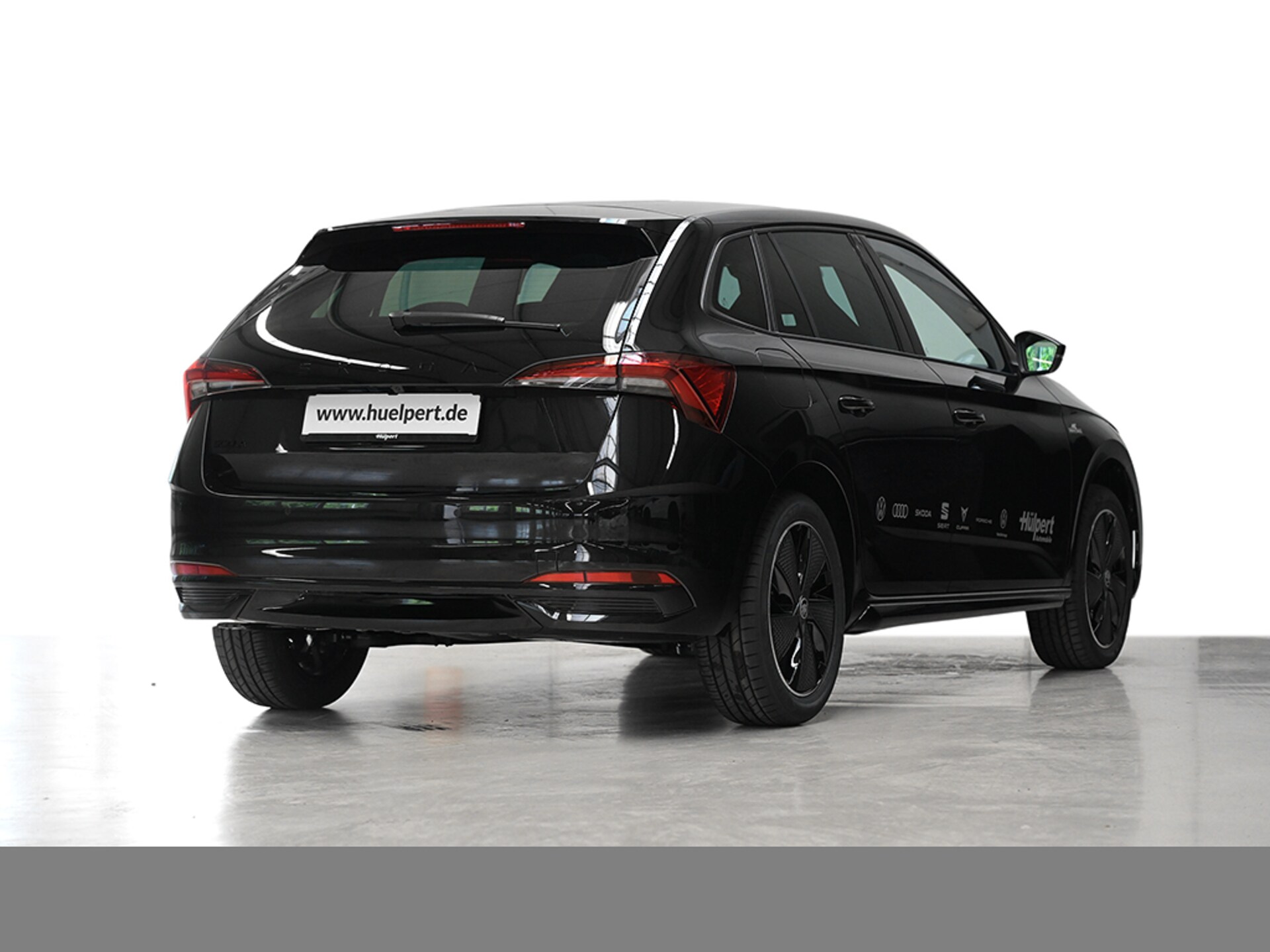 Skoda Scala Monte Carlo