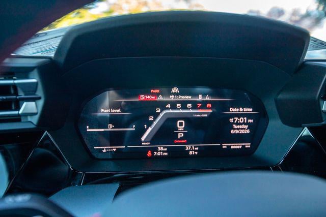 2026 Audi S3 Base - Photo 10