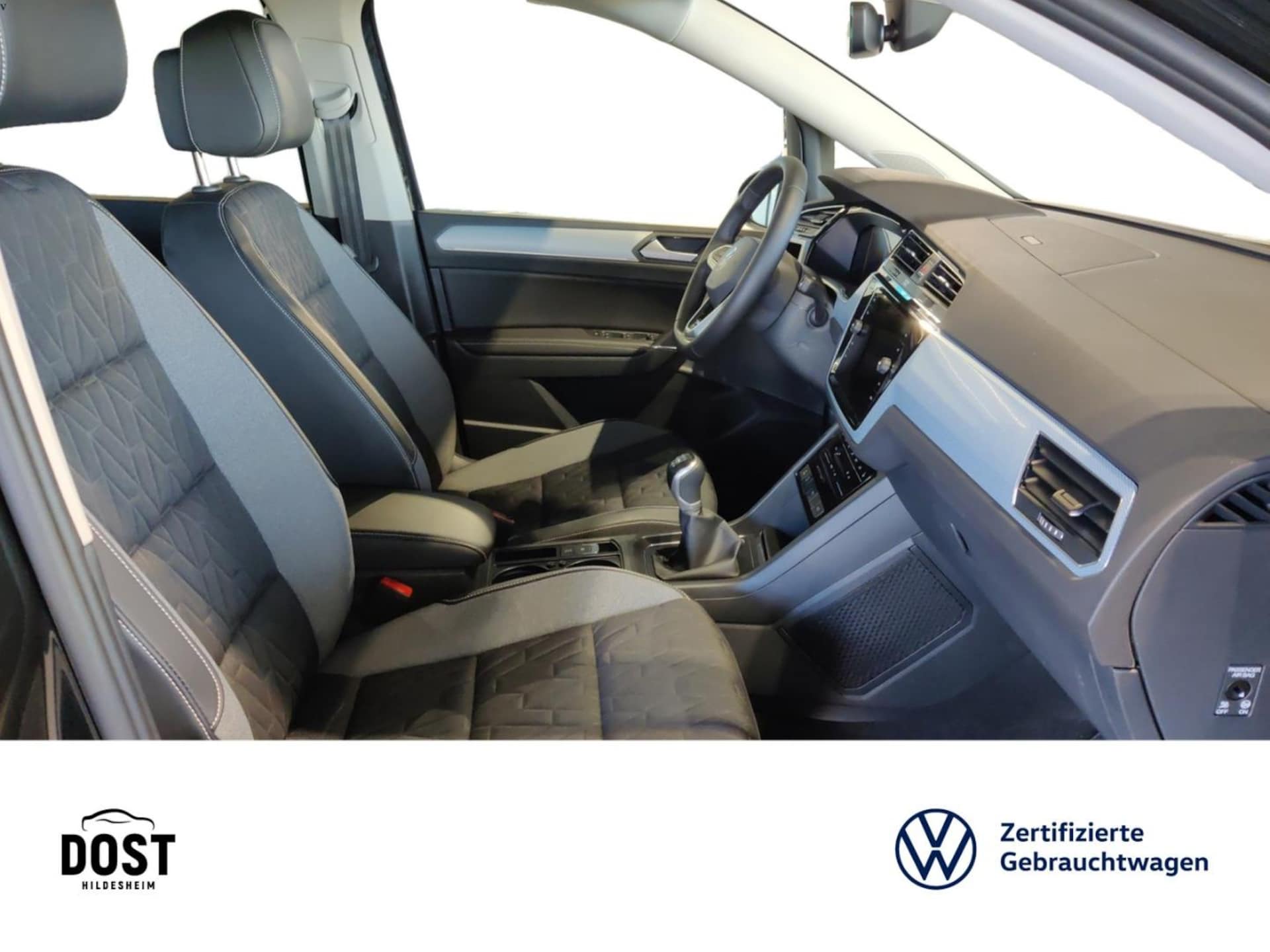 Volkswagen Touran Comfortline