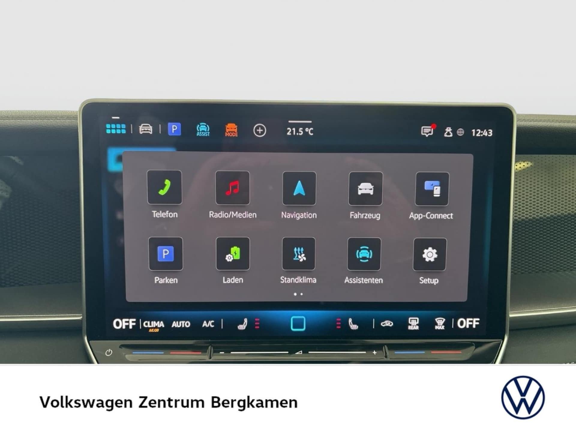 Volkswagen Tayron Life