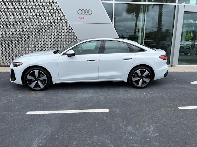 2026 Audi A5 Sedan