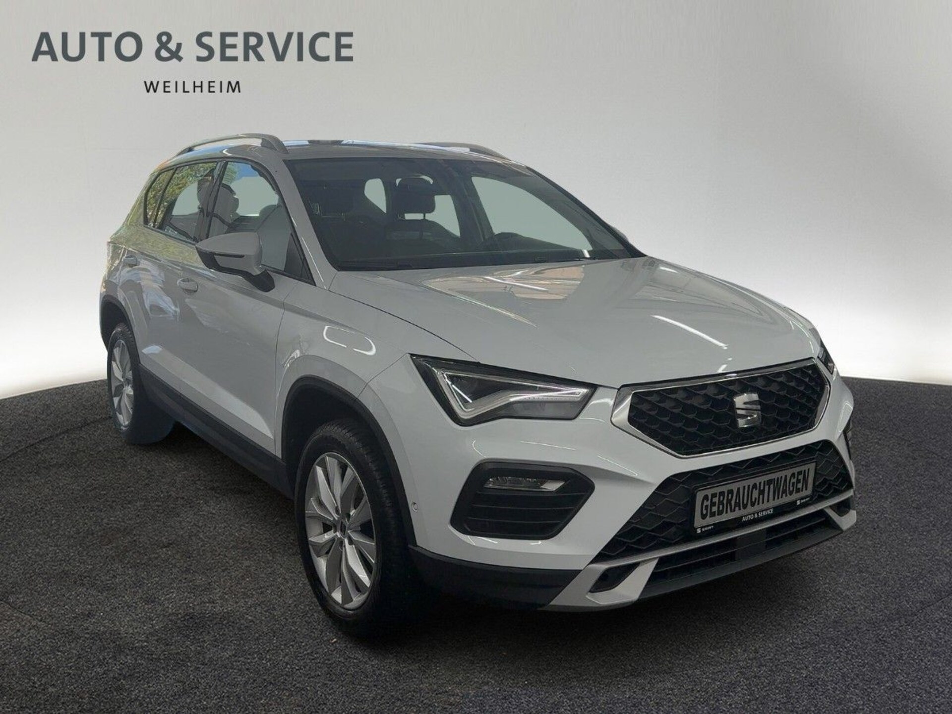 SEAT Ateca Style