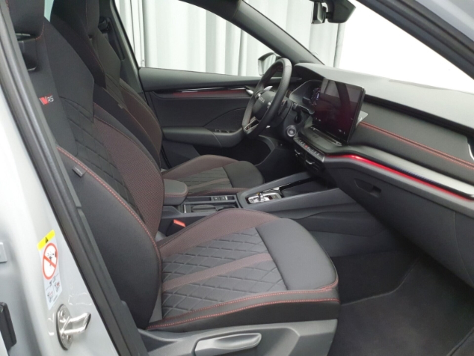 Skoda Octavia Combi RS
