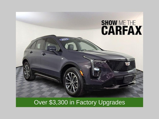 2024 Cadillac XT4