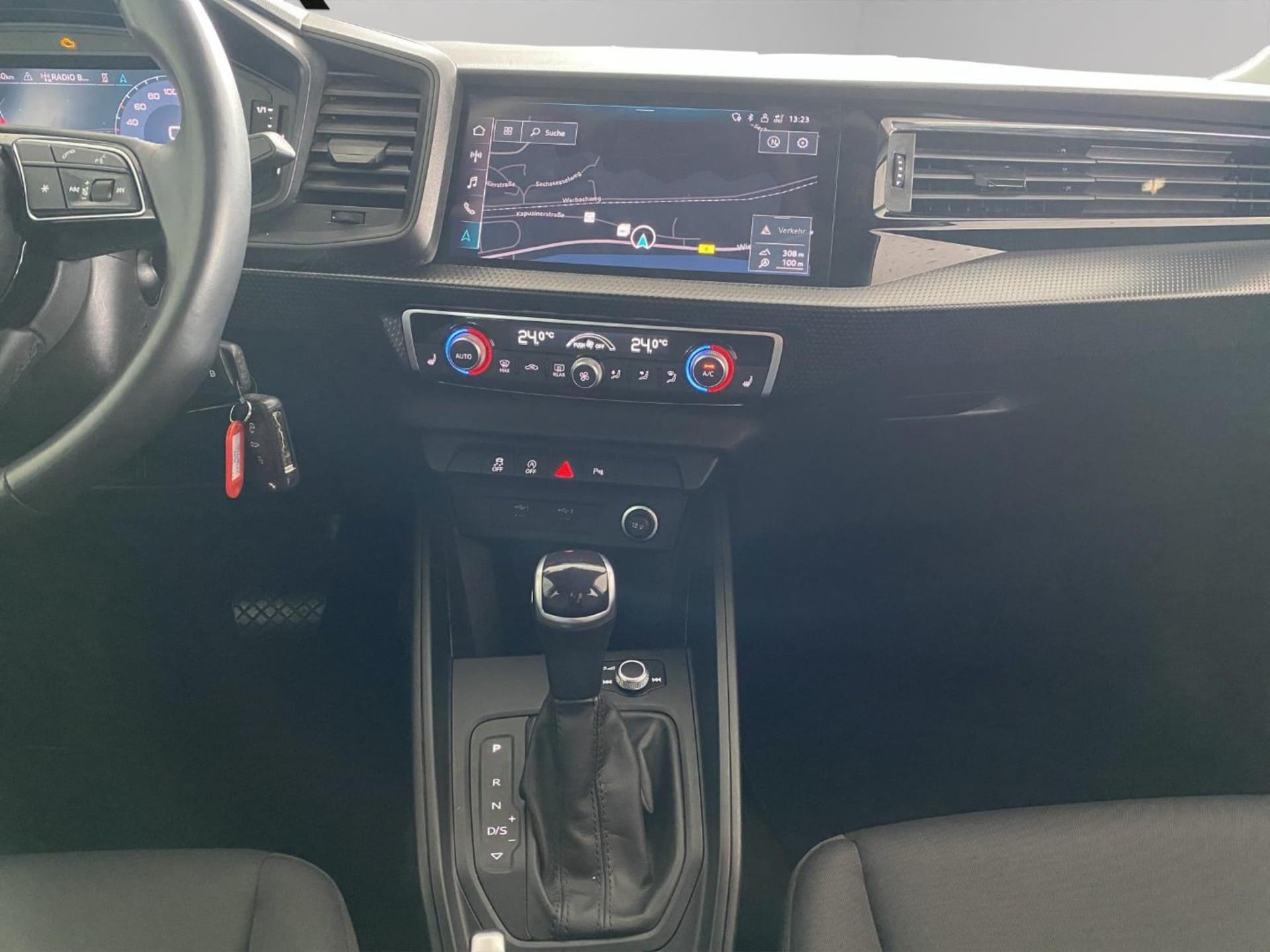 Audi A1 Sportback Advanced