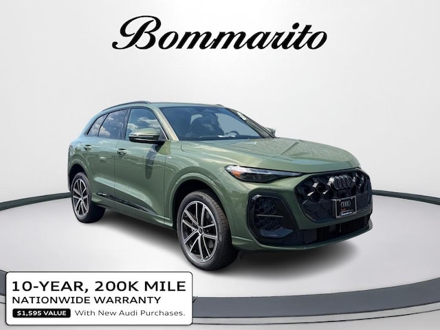 Photo of 2026 Audi Q5
