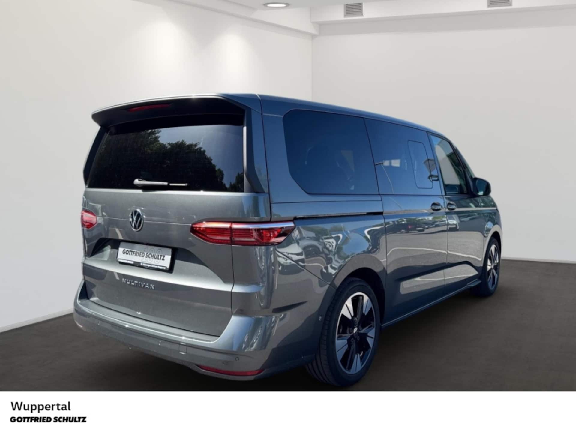 Volkswagen Multivan Langversion Life