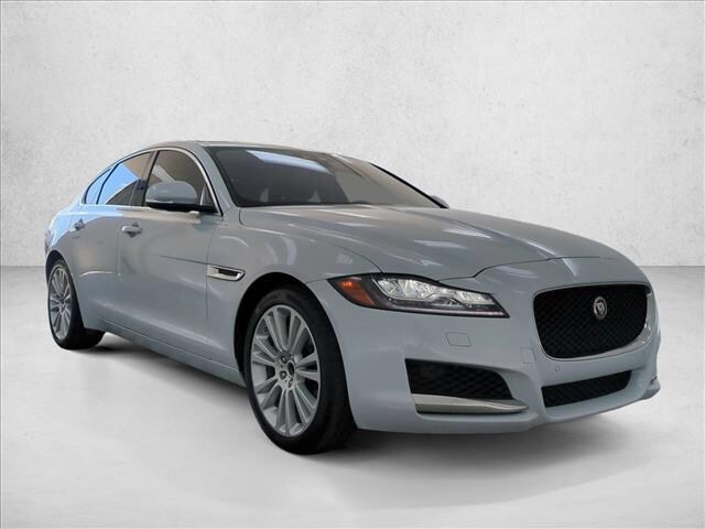 2020 Jaguar