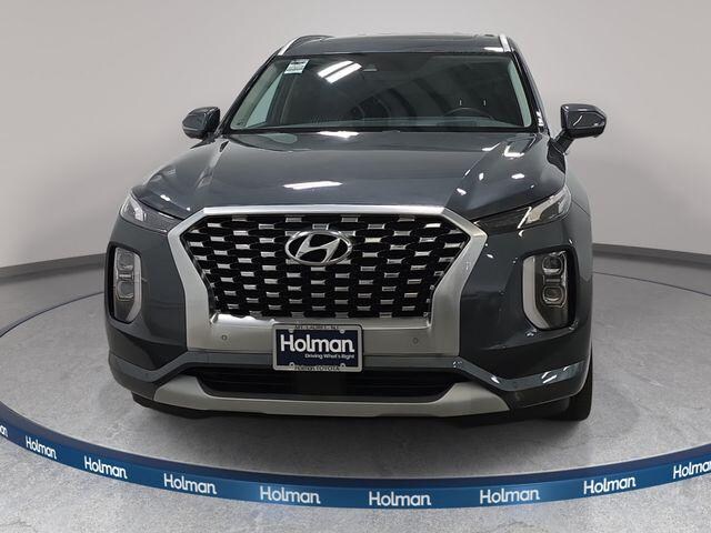 2021 Hyundai Palisade