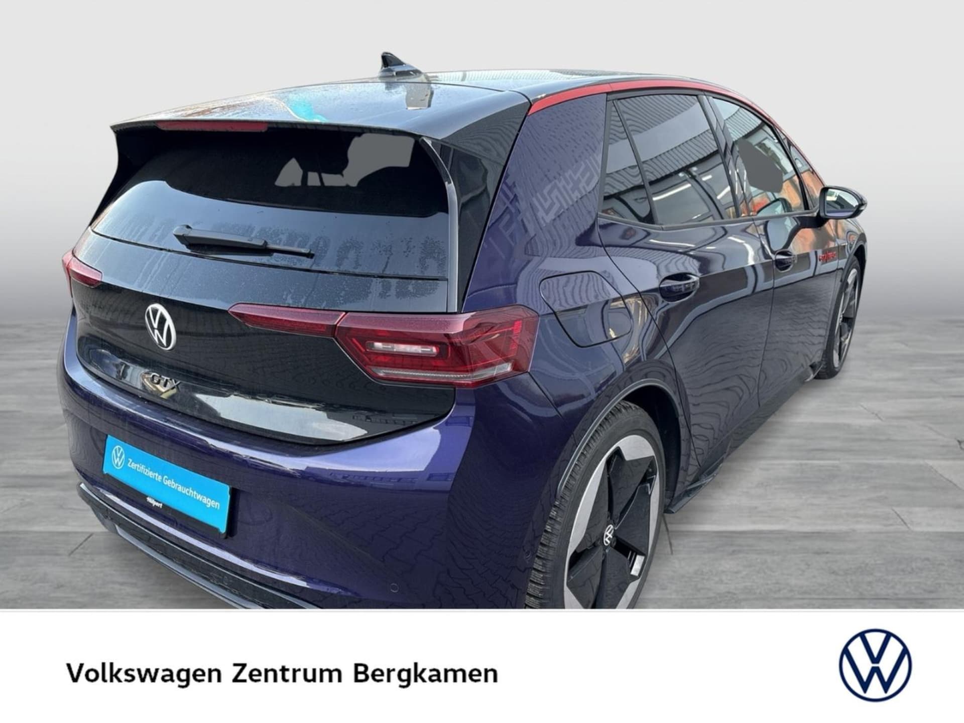Volkswagen ID.3 GTX Performance