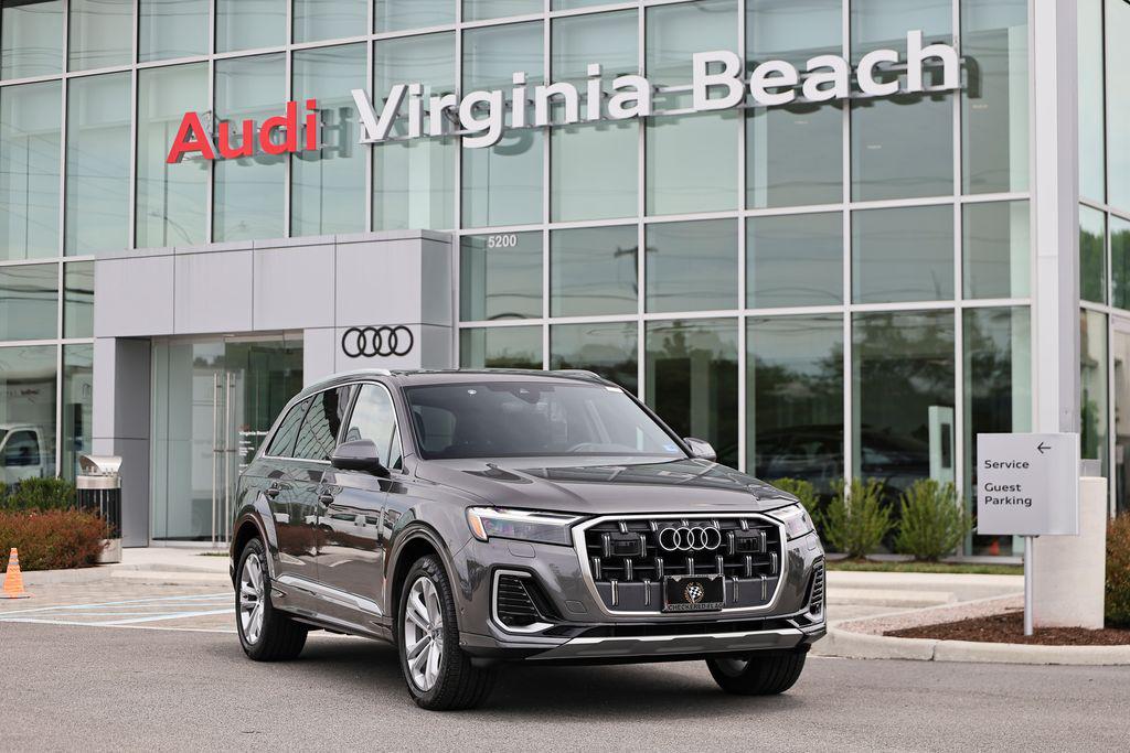 2025 Audi Q7