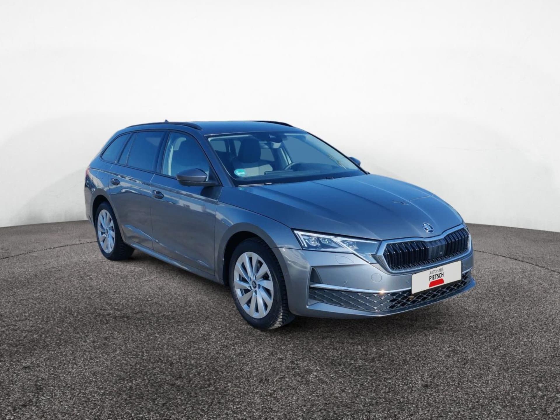 Skoda Octavia Combi Selection