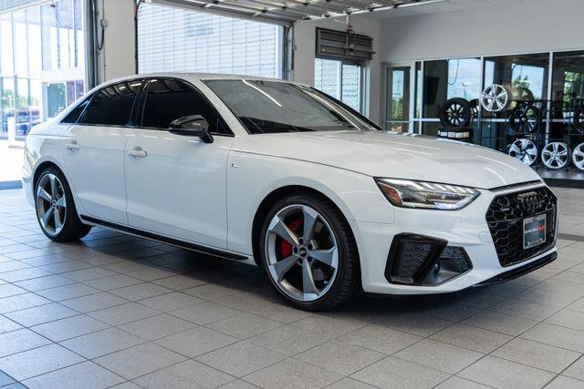 2023 Audi A4 Sedan