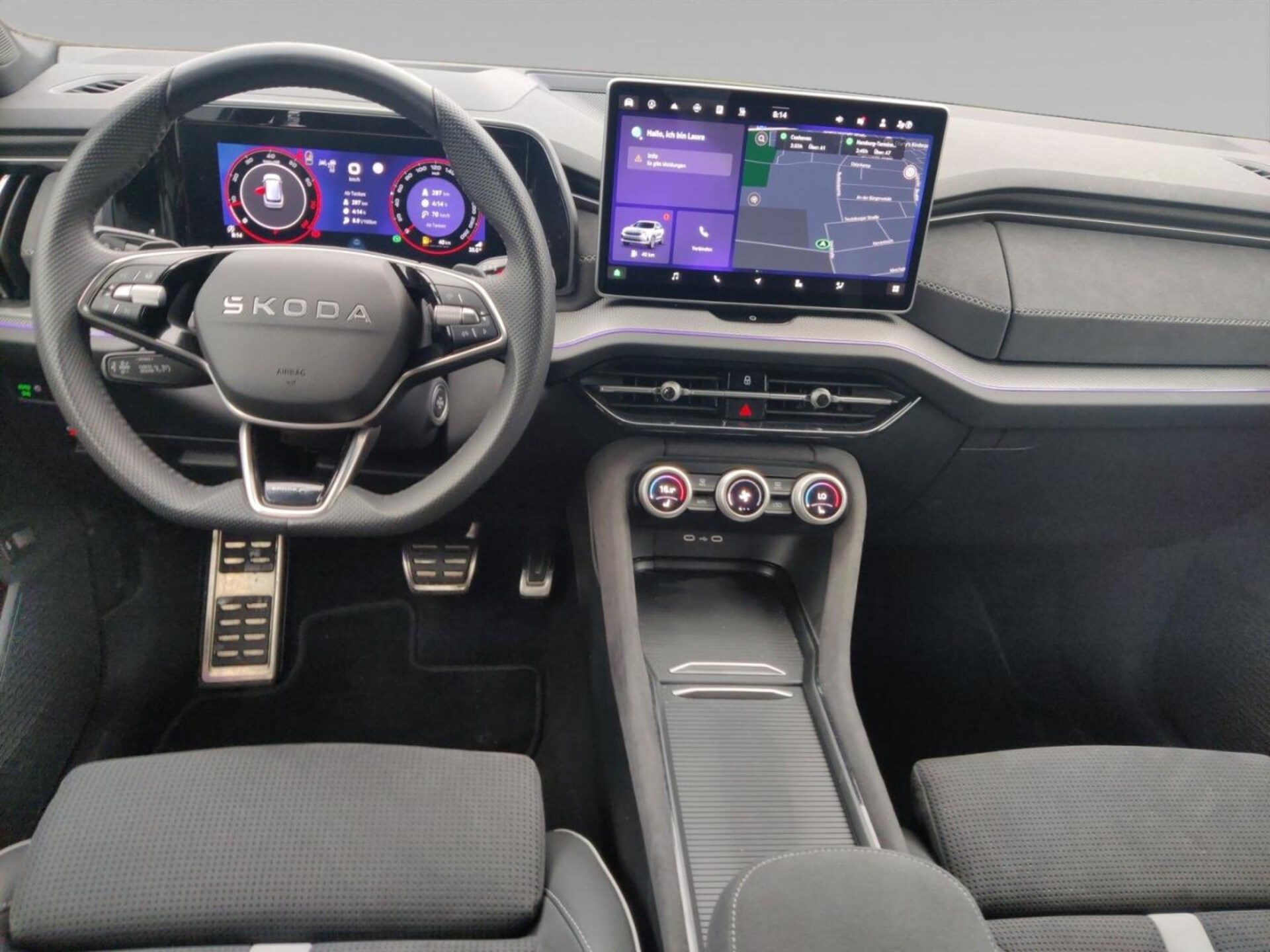 Skoda Kodiaq Sportline