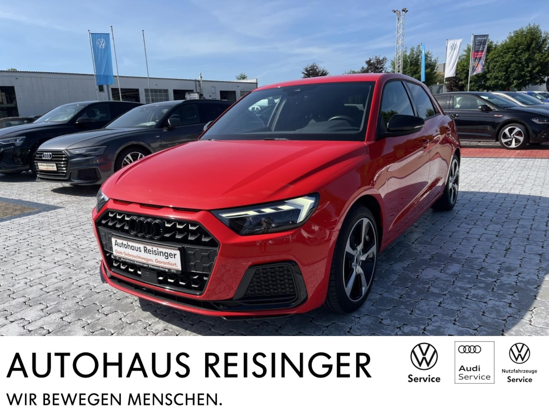 Audi A1 Sportback Advanced