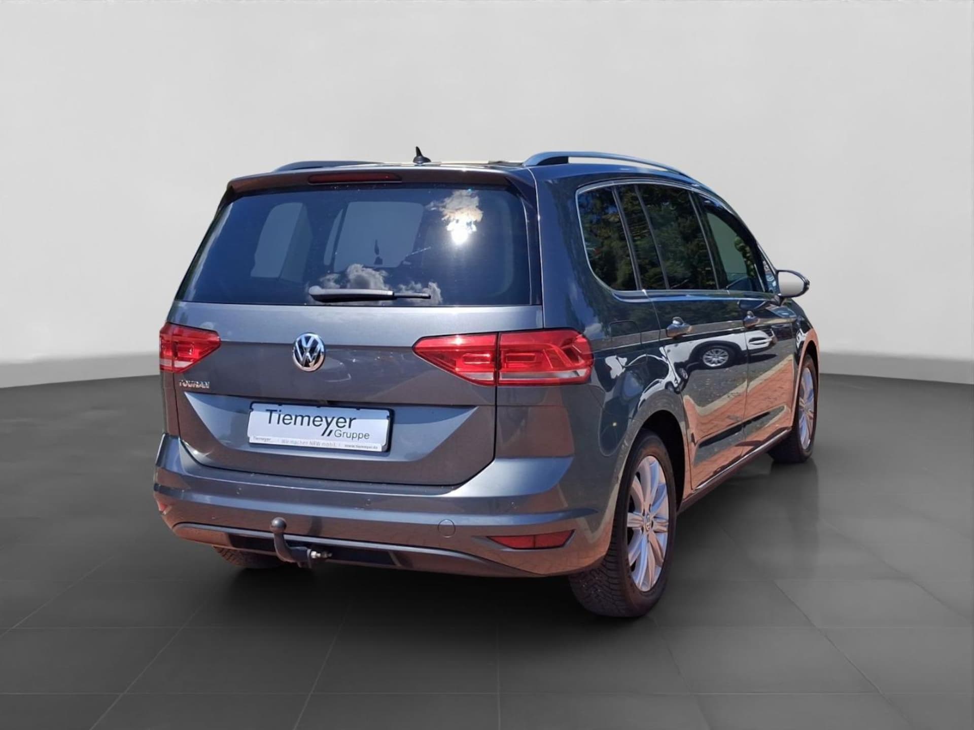 Volkswagen Touran Highline