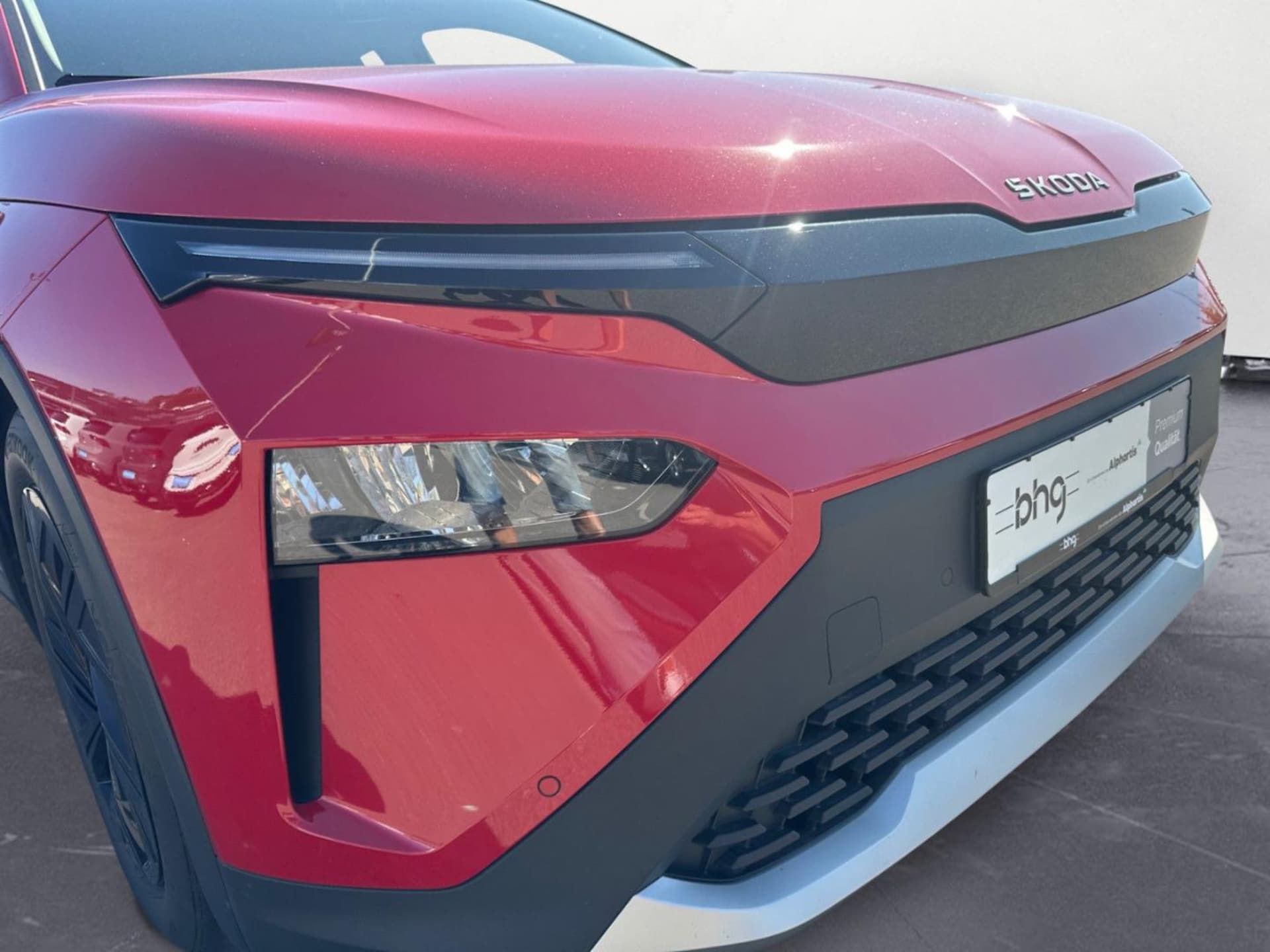 Skoda Elroq 50 Tour