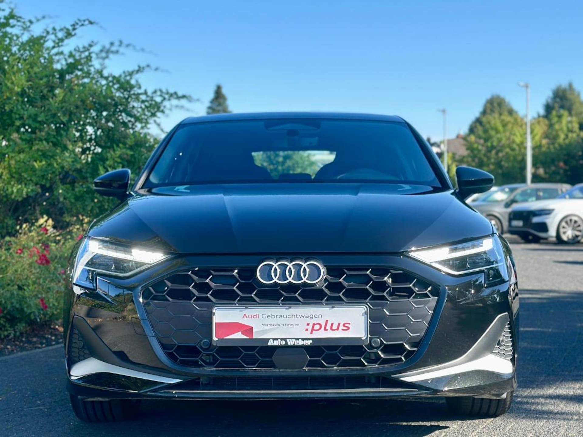 Audi A3 Sportback TFSI e Advanced