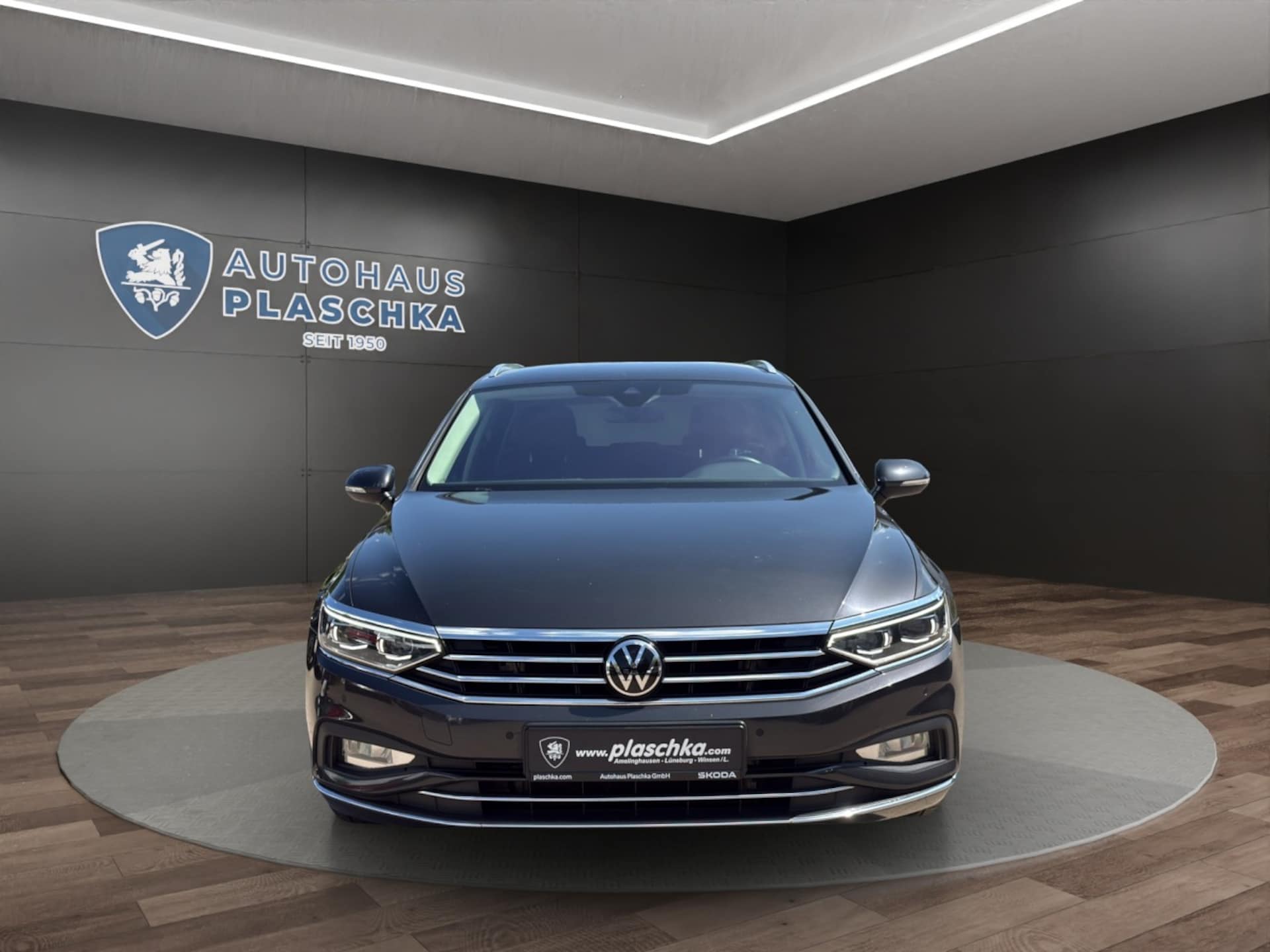 Volkswagen Passat Variant Elegance