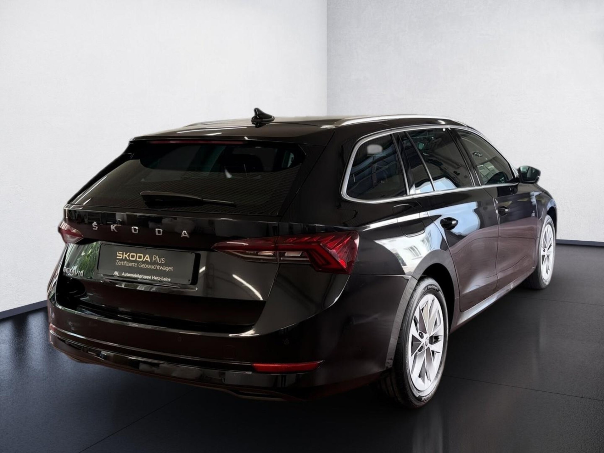 Skoda Octavia Combi Style