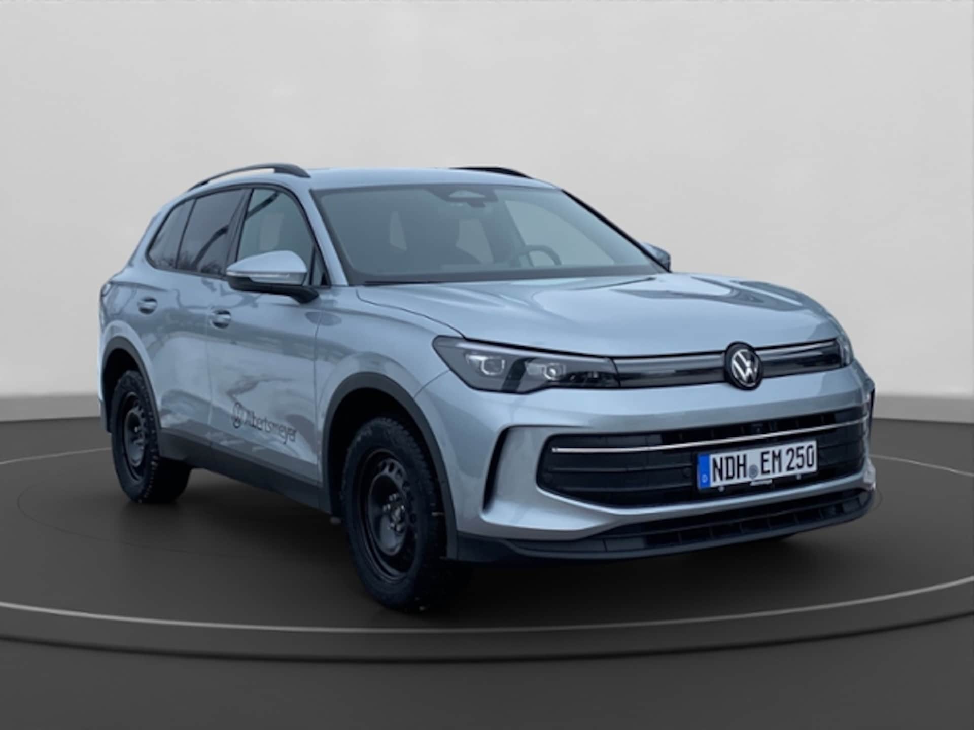Volkswagen Tiguan Life