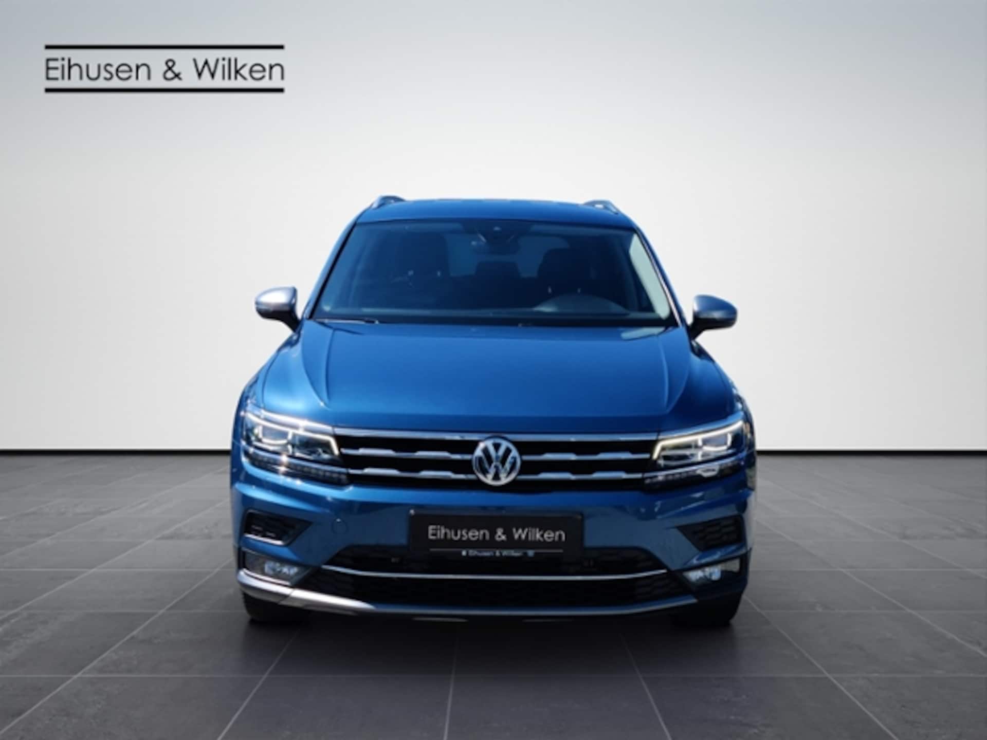 Volkswagen Tiguan Allspace Highline