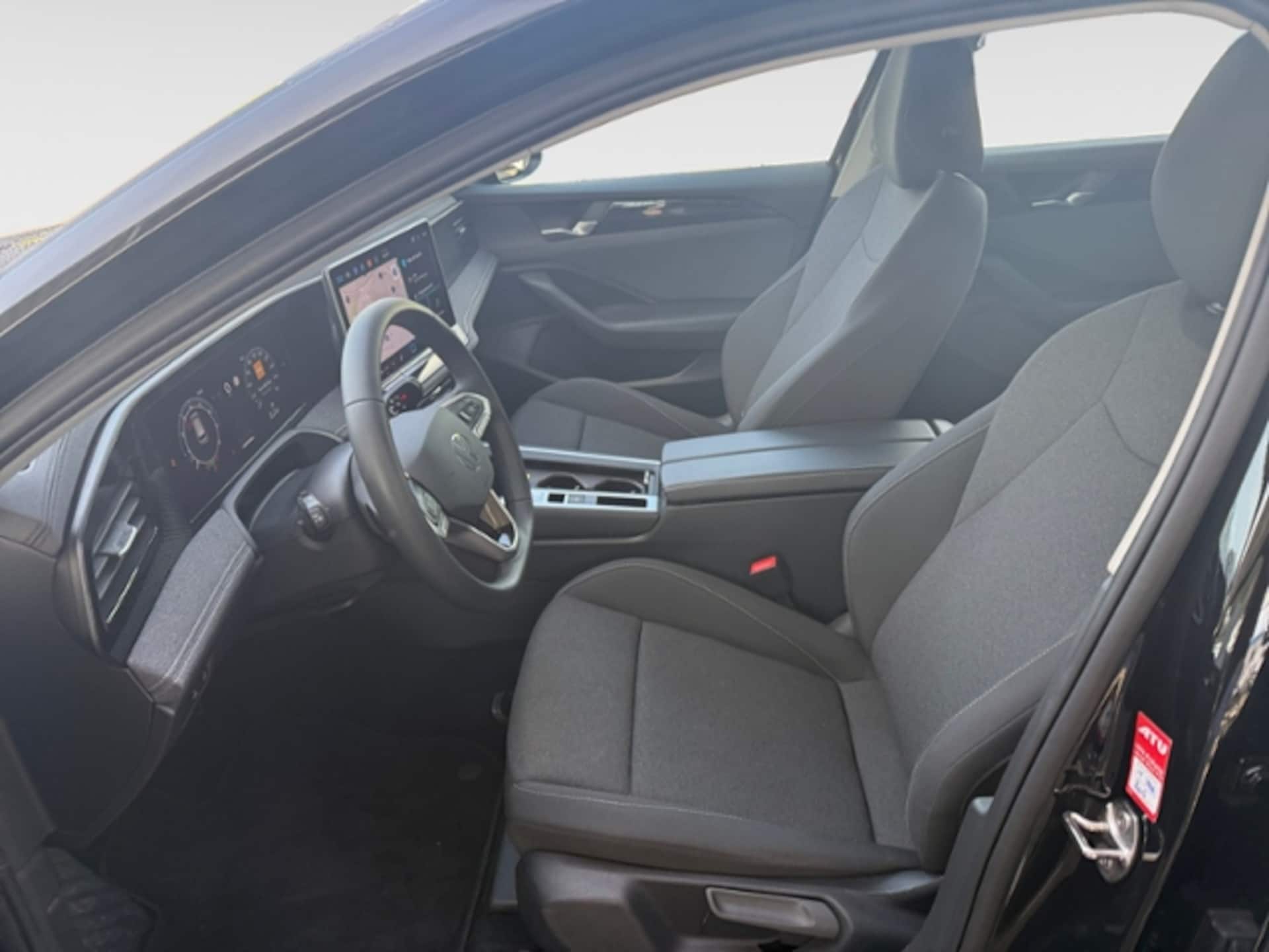 Volkswagen Passat Basis-Modell