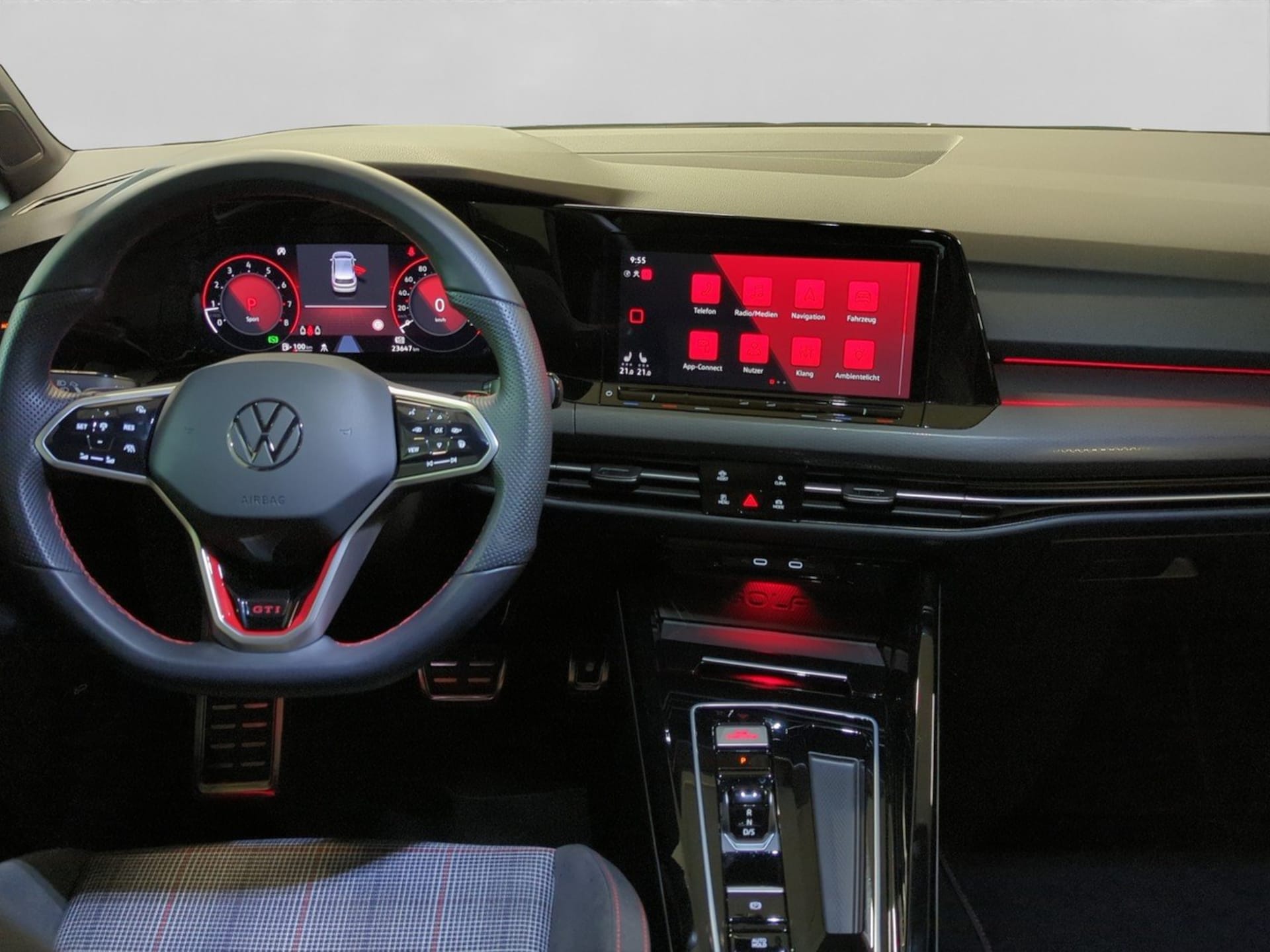 Volkswagen Golf GTI