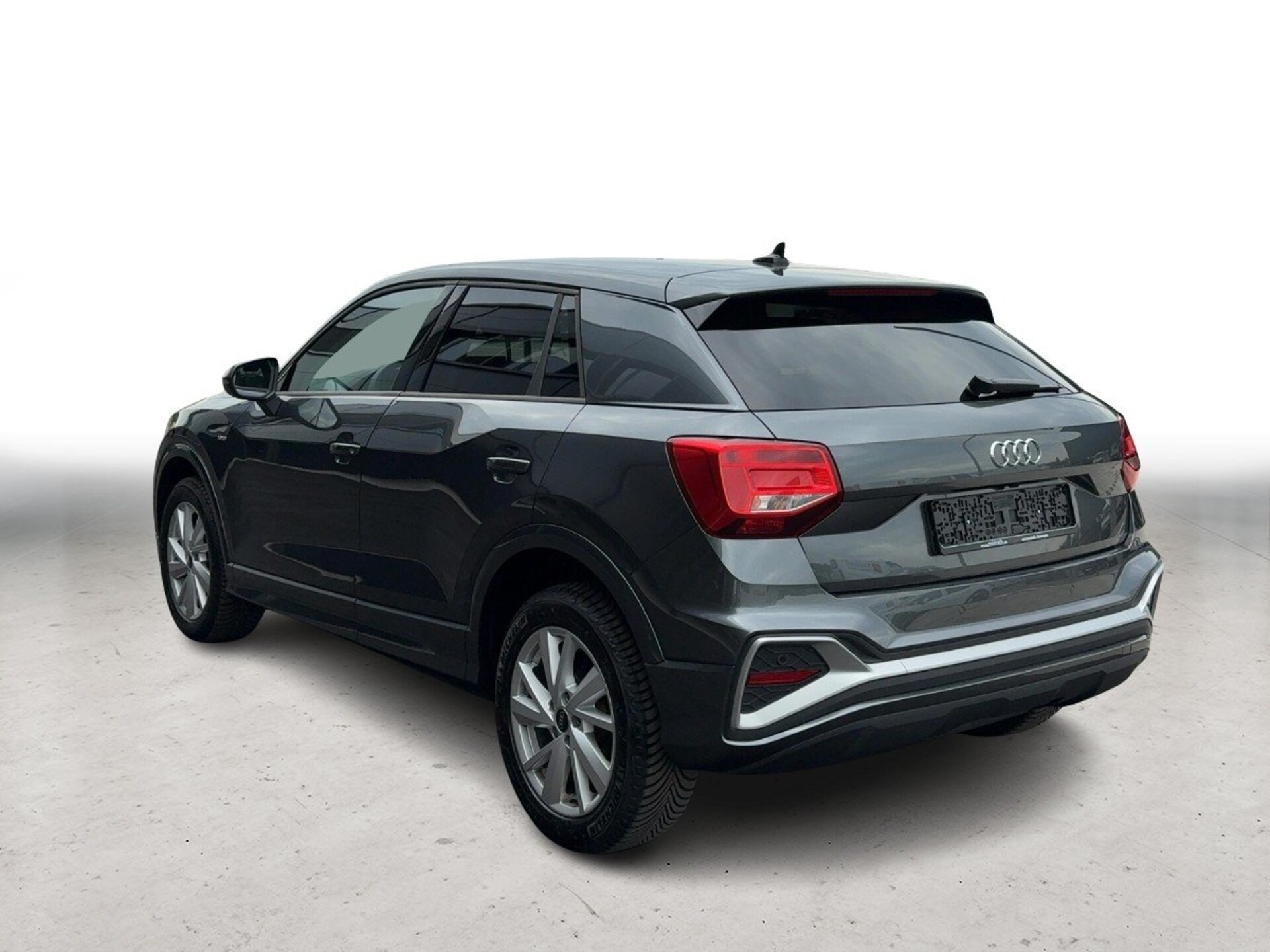 Audi Q2 S line
