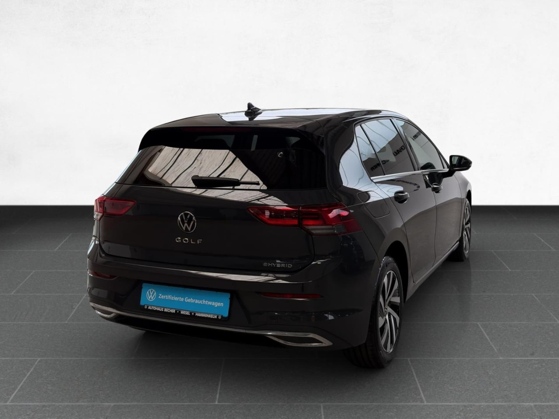 Volkswagen Golf Style