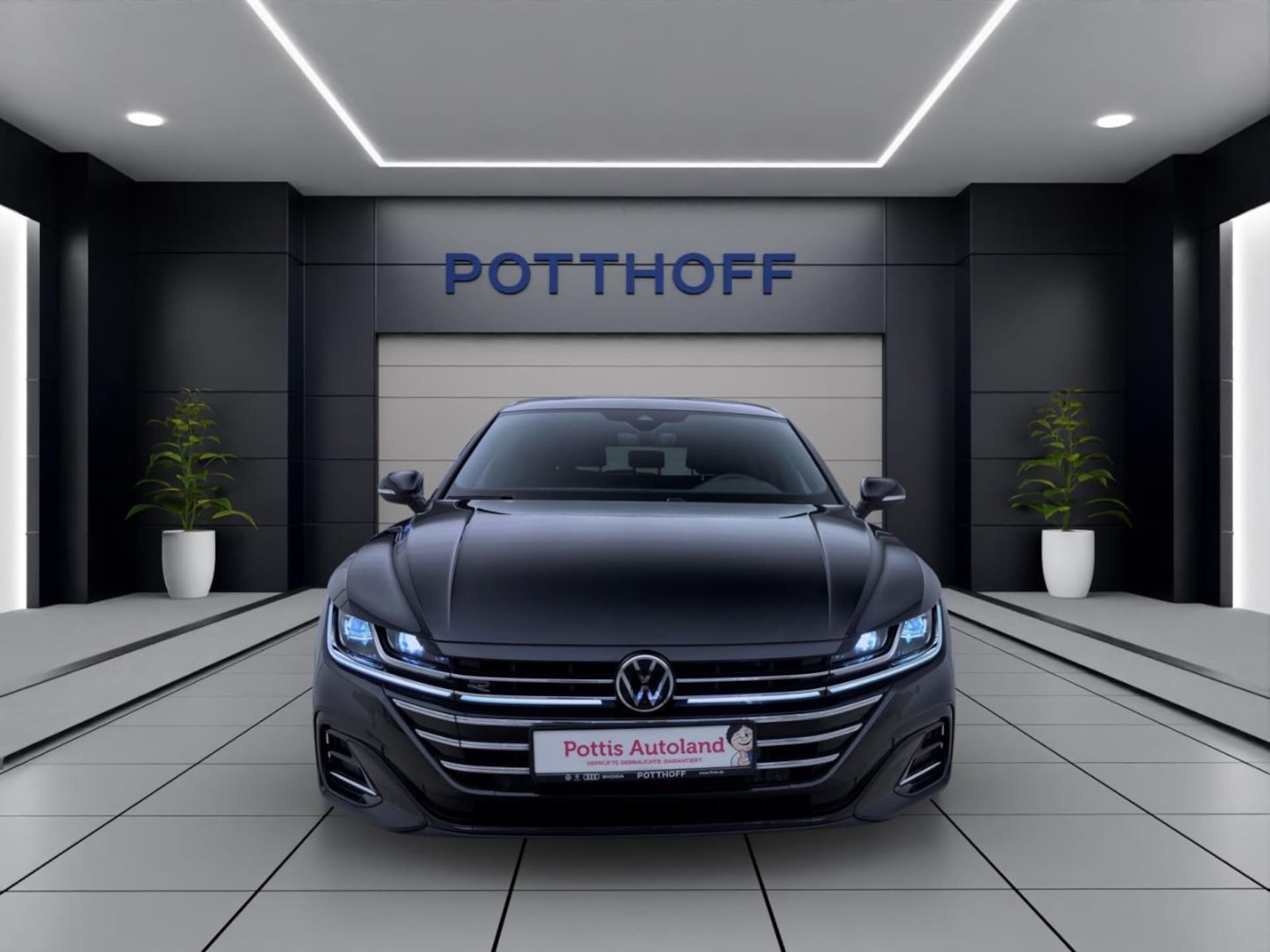 Volkswagen Arteon Shooting Brake R-Line